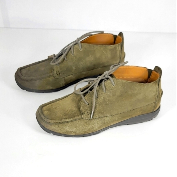 Easy Spirit Adagio Suede Boots #613 Size 8.5W - Picture 1 of 12